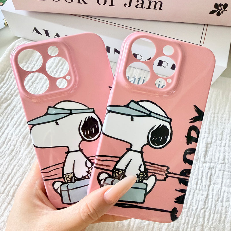 Phone Accessories From China - Handyhülle Kawaii Snoopy Handtaschen-Themen-Serie Schutzhülle Geeignet