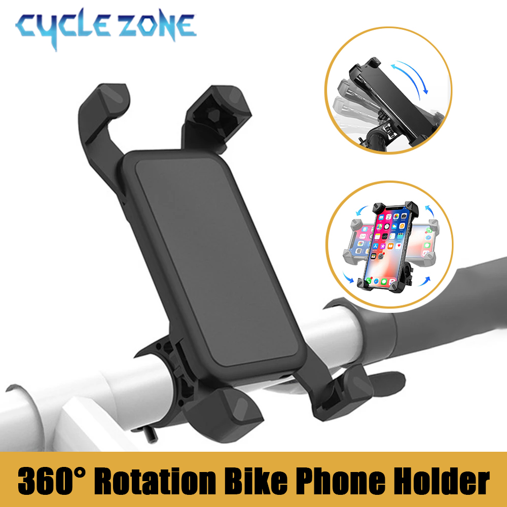 Phone Zone Accessories & Repair Lake Charles Reviews - 360 ° Verstellbare Fahrrad-Handyhalterung Universelle Fahrrad-