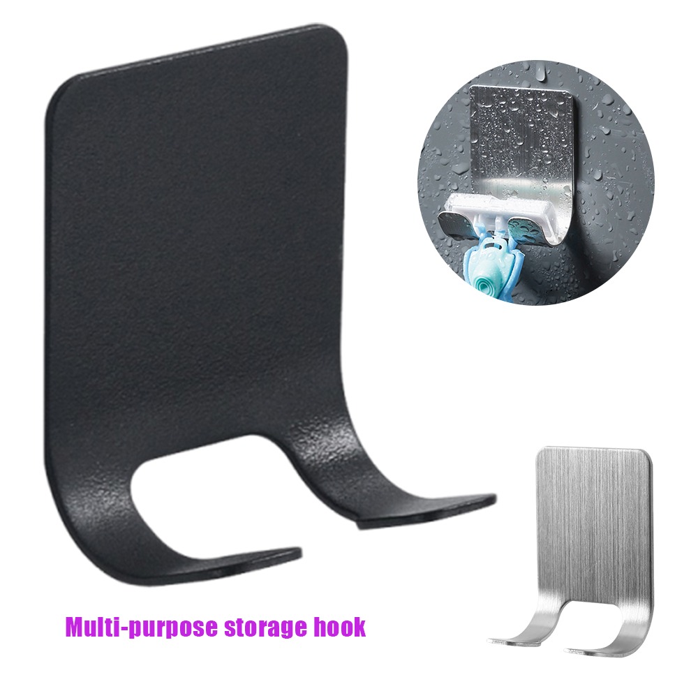 Phone Accessories Hooks - Edelstahl Rasierer Halter Haken Rasierer Aufhänger