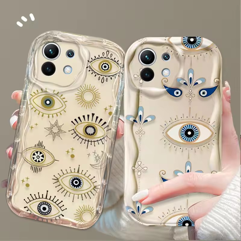 Phone Accessories To Sell - Wellenrand TPU Handyhülle für iPhone 17