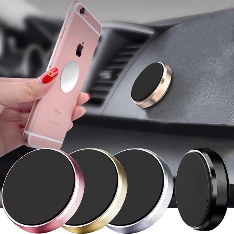 Phone Accessories Holder Car - Magnetische Auto-Handyhalterung, Magnet-Autohalterung, GPS-Handyhalterung im Auto,