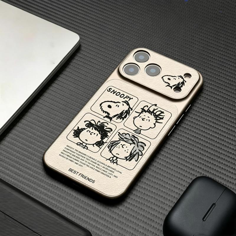 Phone Accessories From China - Snoopy Handyhülle Dog Palace Themed Series