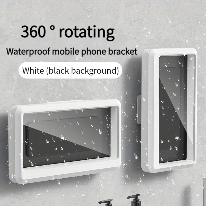 Phone Accessories Hooks - 360° Drehbare Wasserdichte und Beschlagfreie Handyhülle