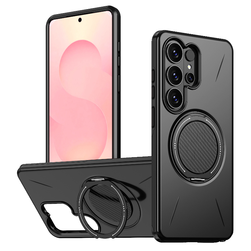 Phone Accessories Holder Car - Für Magsafe Magnetic 360 ° Rotierender