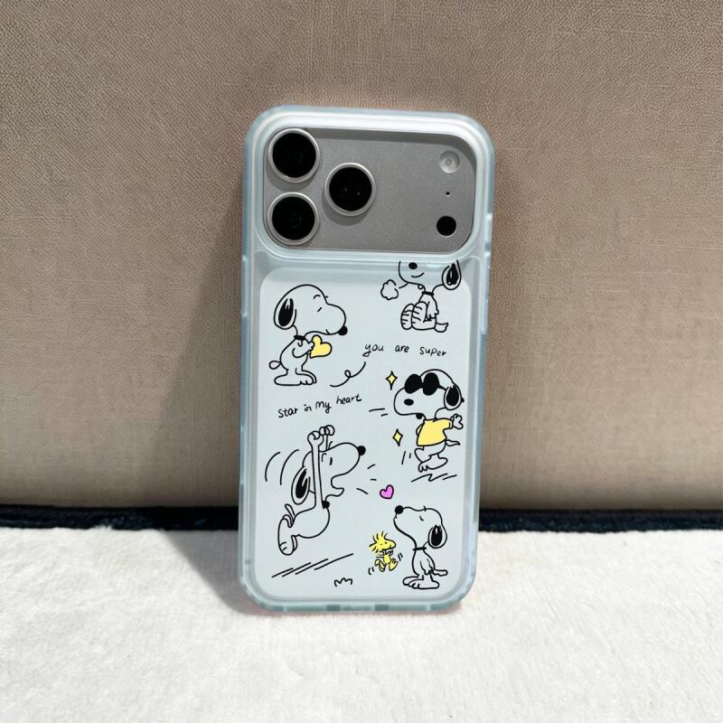 Phone Accessories From China - Snoopy Handyhülle Kawaii Shenzhou 5 Snoopy