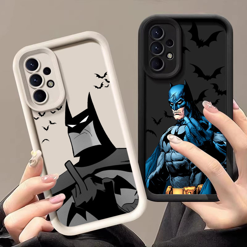 Phone Accessories Samsung - B-Bats-Mans Marvel Bat Hülle für Samsung