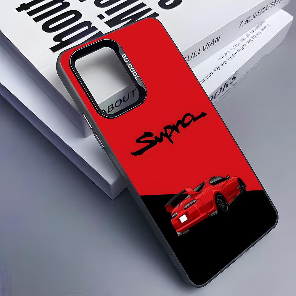 Samsung Galaxy S24 - Car S-Supra Handyhülle für Samsung Galaxy