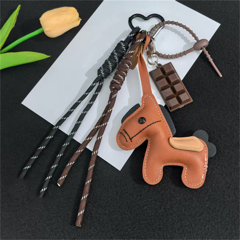 Phone Accessories From China - Neue INS-Stil Leder Pferd Jahr Handytasche