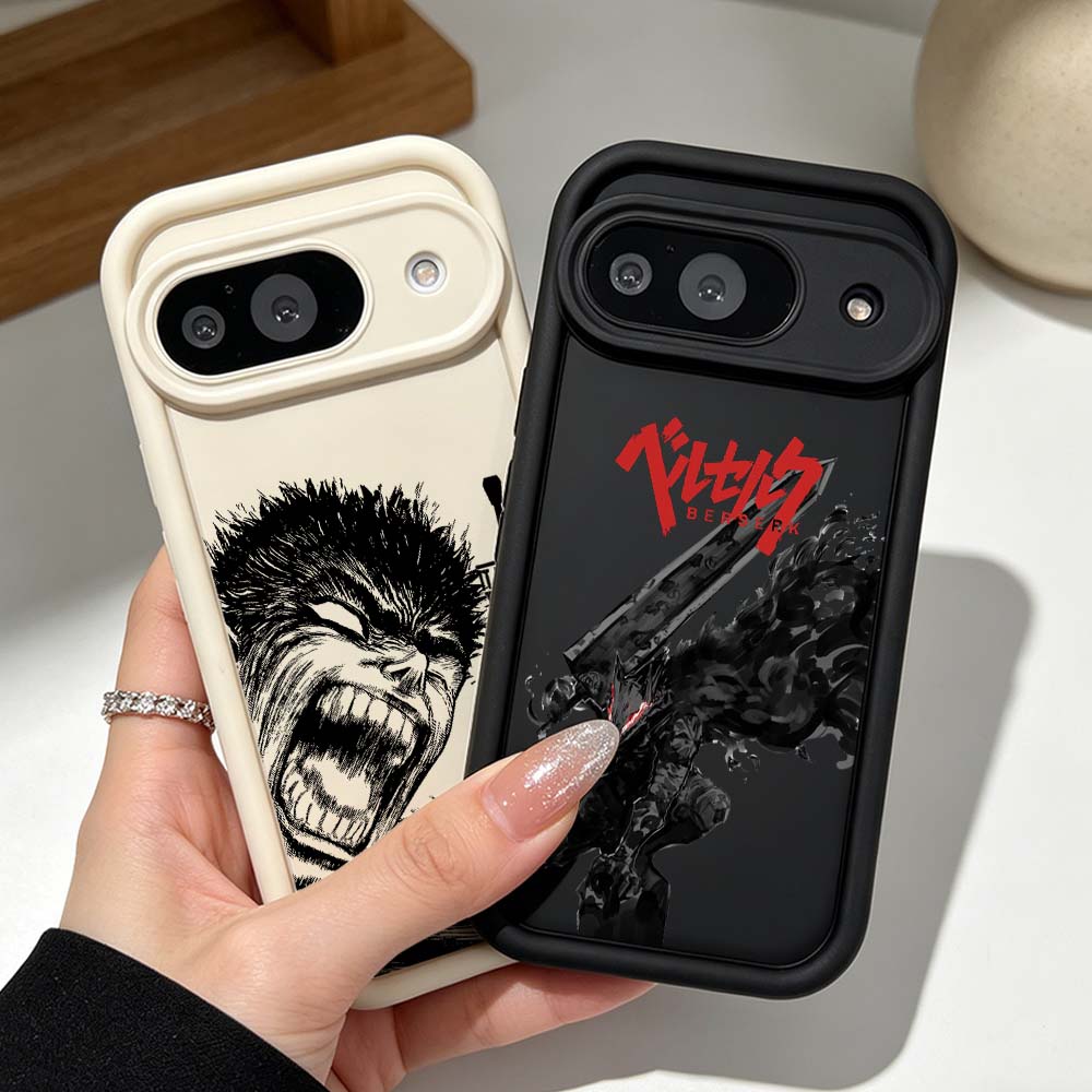 Google Pixel 9 Pro - Berserk Coole Handyhülle für Google Pixel