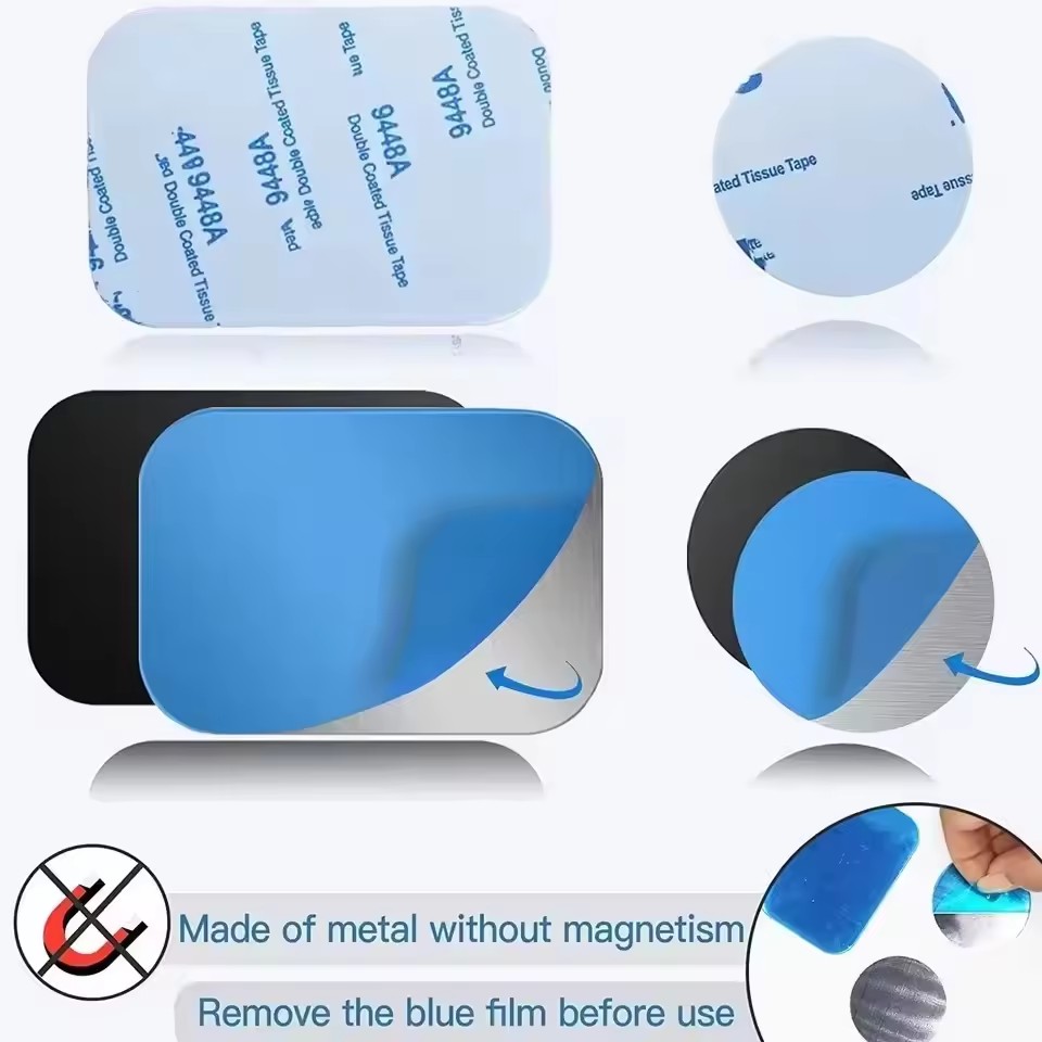 5/10 Stück Magnetische Metallp – Phone Accessories Holder Car Bewertung und Preis
