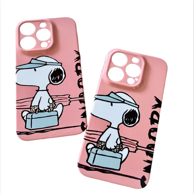 Handyhülle Kawaii Snoopy Handt – Phone Accessories From China Bewertung und Preis