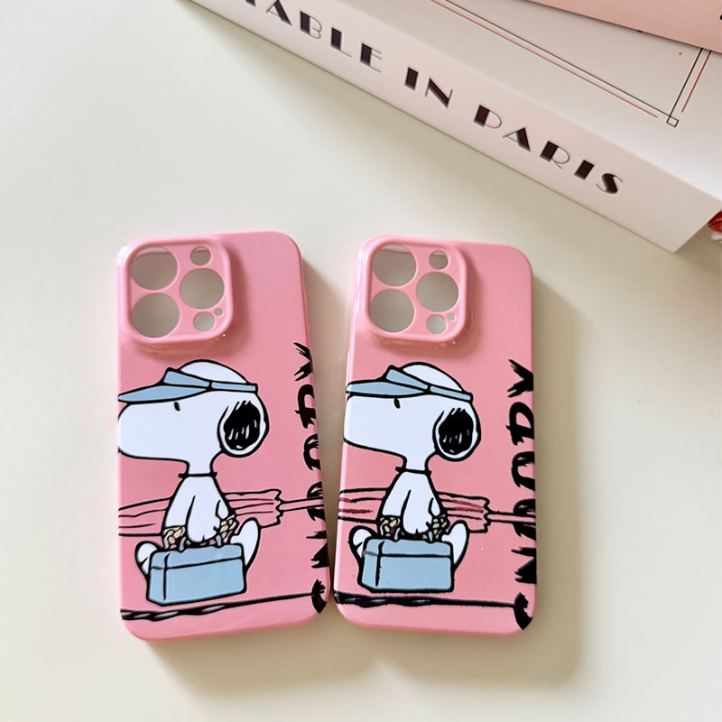 Handyhülle Kawaii Snoopy Handt – Phone Accessories From China Bewertung und Preis
