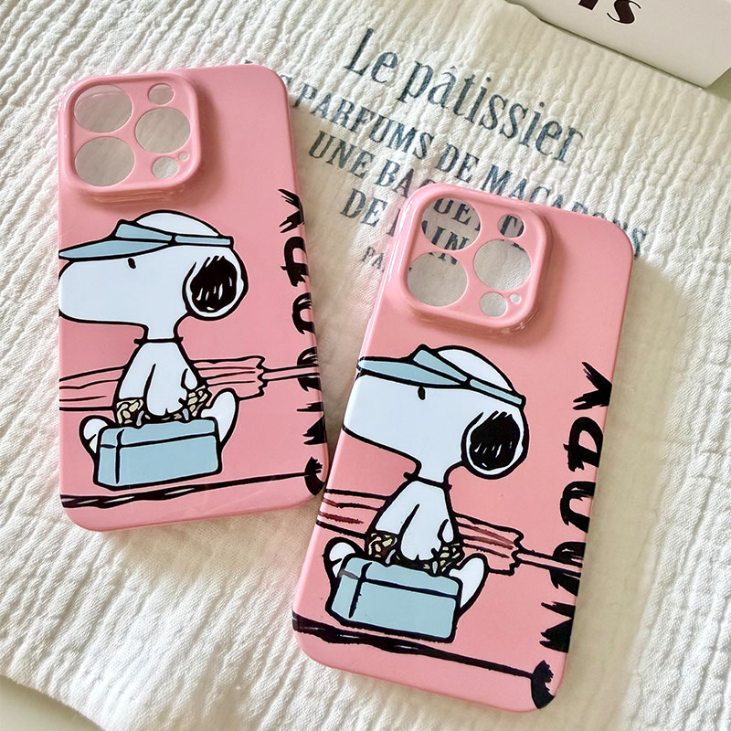 Handyhülle Kawaii Snoopy Handt – Phone Accessories From China Bewertung und Preis