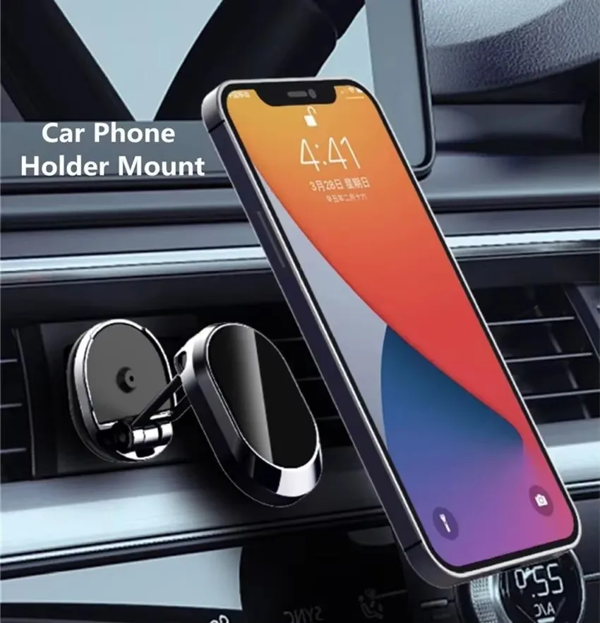 Magnetische Autotelefonhalteru – Phone Accessories Usa Bewertung und Preis