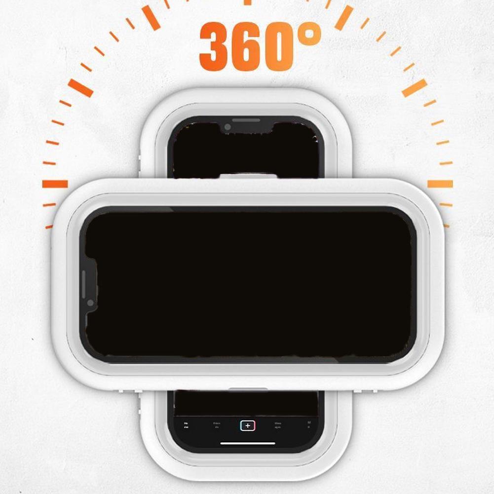 Wasserdichte Badezimmer-Handyh – Phone Accessories Hooks Bewertung und Preis