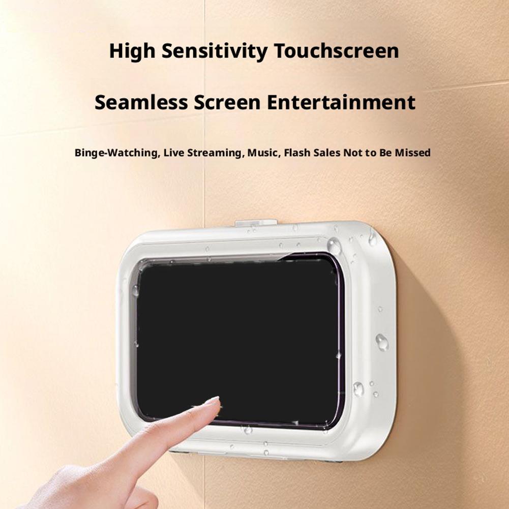 Wasserdichte Badezimmer-Handyh – Phone Accessories Hooks Bewertung und Preis