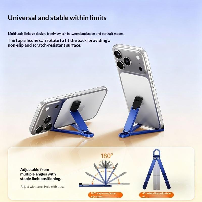 Faltbarer Mini-Schlüsselanhäng – Desk Phone Stand Bewertung und Preis