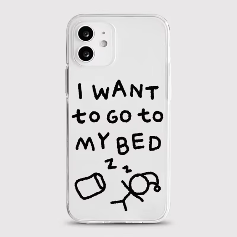 Koreanische Ins-Stil Süße Vier – Phone Accessories To Sell Bewertung und Preis