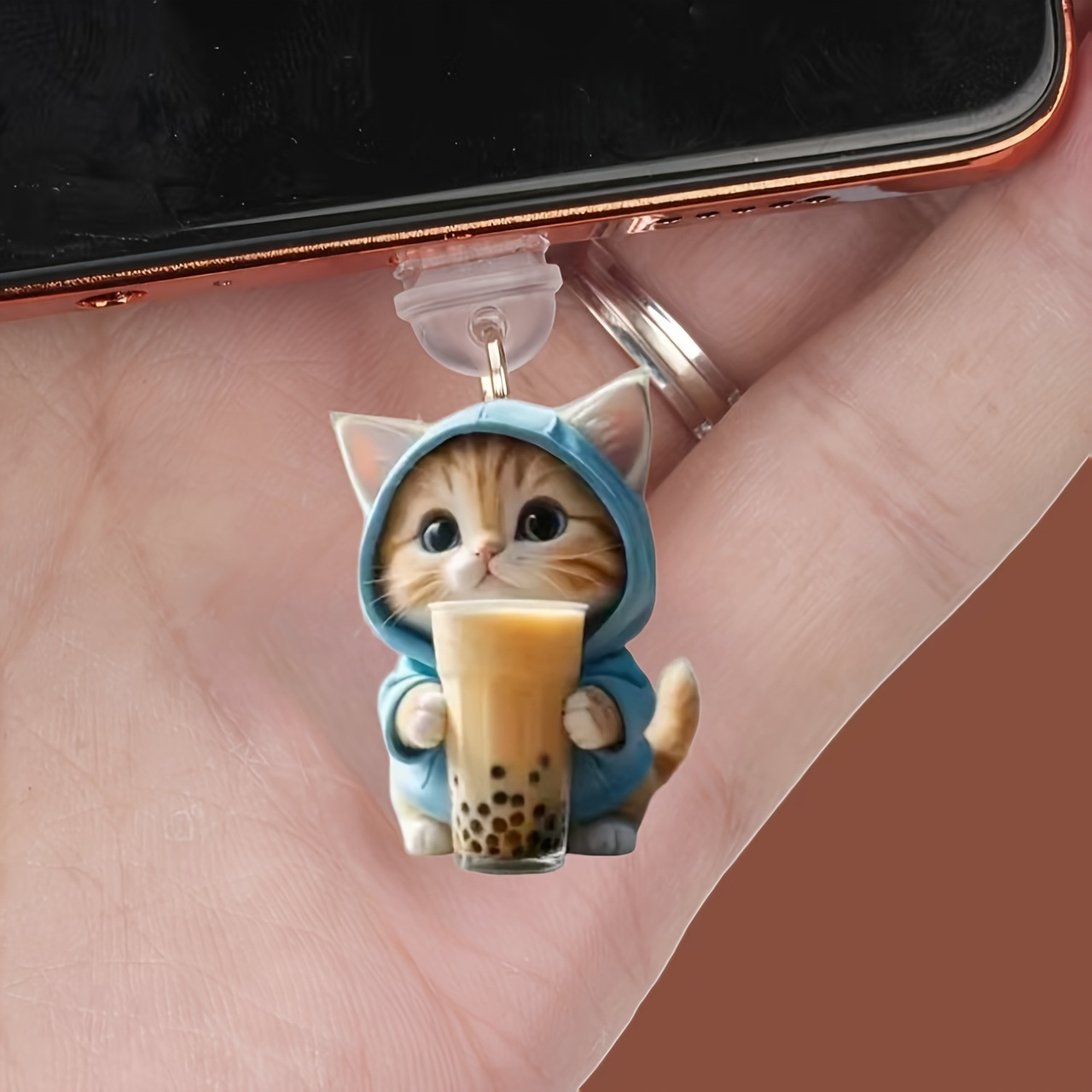 Hunde-Staubstecker, Cartoon-Ha – Phone Accessories For Teens Bewertung und Preis