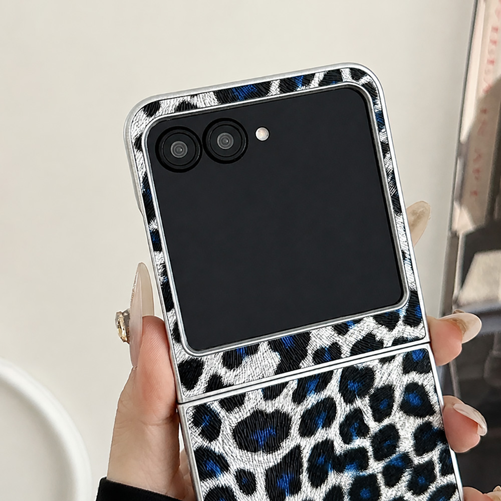 Leopardenmuster Klappbare Hand – Phone Accessories Usa Bewertung und Preis