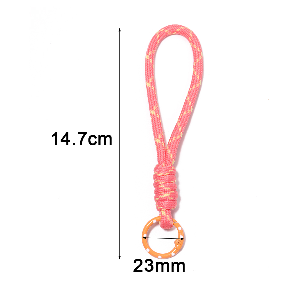 5 Stück/Set Bunte Geflochtene  – Phone Accessories Hooks Bewertung und Preis