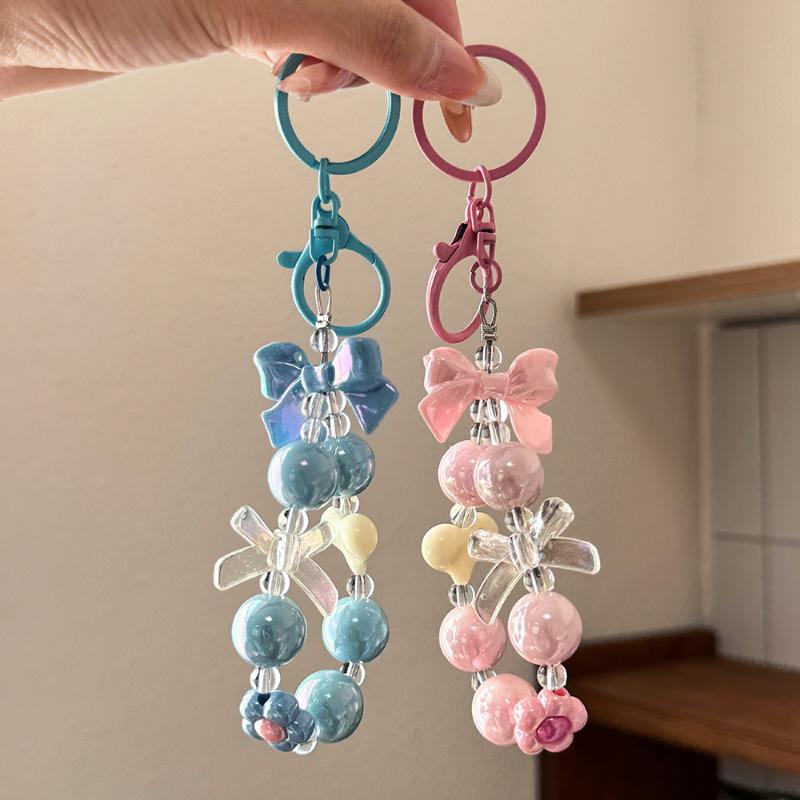 NEUE Bonbonfarbene Herz-Schlei – Phone Accessories For Teens Bewertung und Preis
