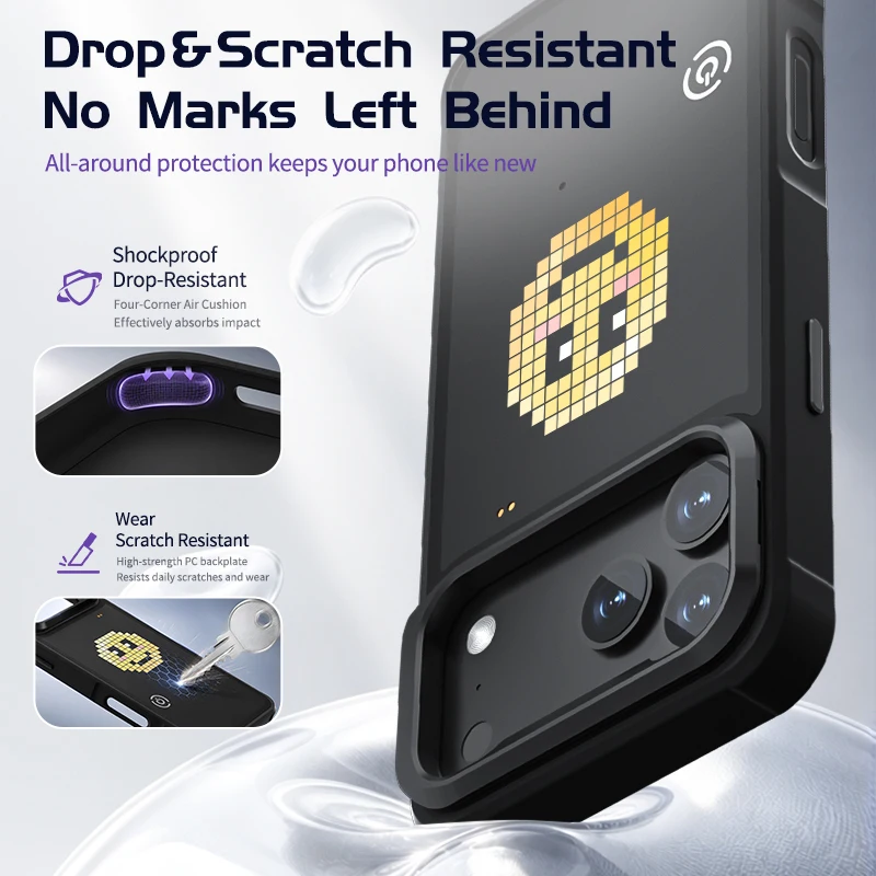 DIY-Modus mit APP-Bildschirmhü – Phone Accessories Usa Bewertung und Preis