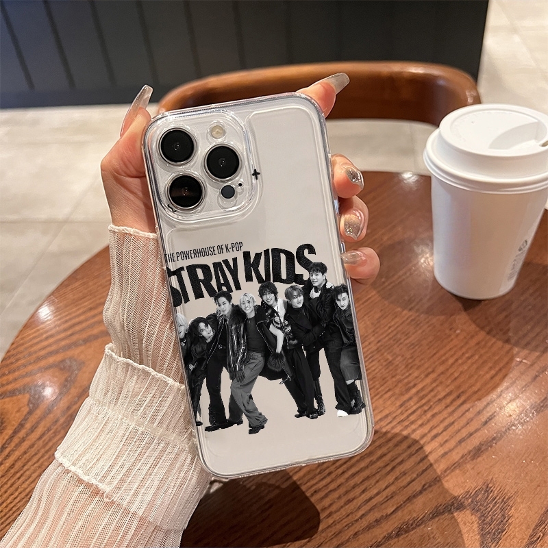 StrayKids TPU Handyhülle für i – Phone Accessories To Sell Bewertung und Preis