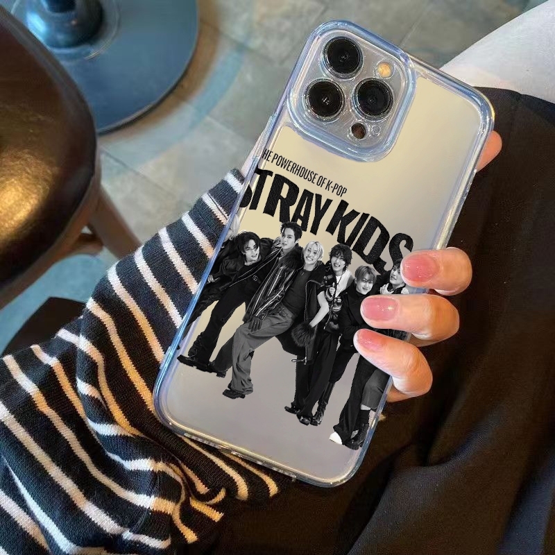 StrayKids TPU Handyhülle für i – Phone Accessories To Sell Bewertung und Preis