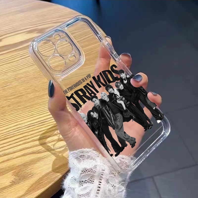 StrayKids TPU Handyhülle für i – Phone Accessories To Sell Bewertung und Preis