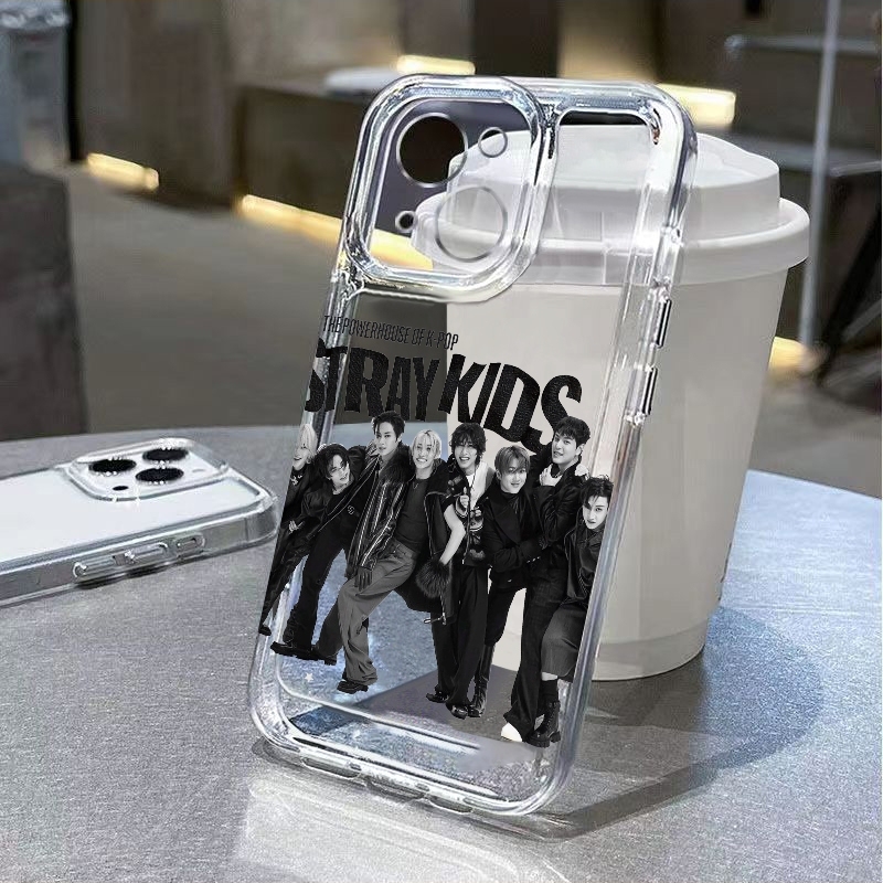 StrayKids TPU Handyhülle für i – Phone Accessories To Sell Bewertung und Preis