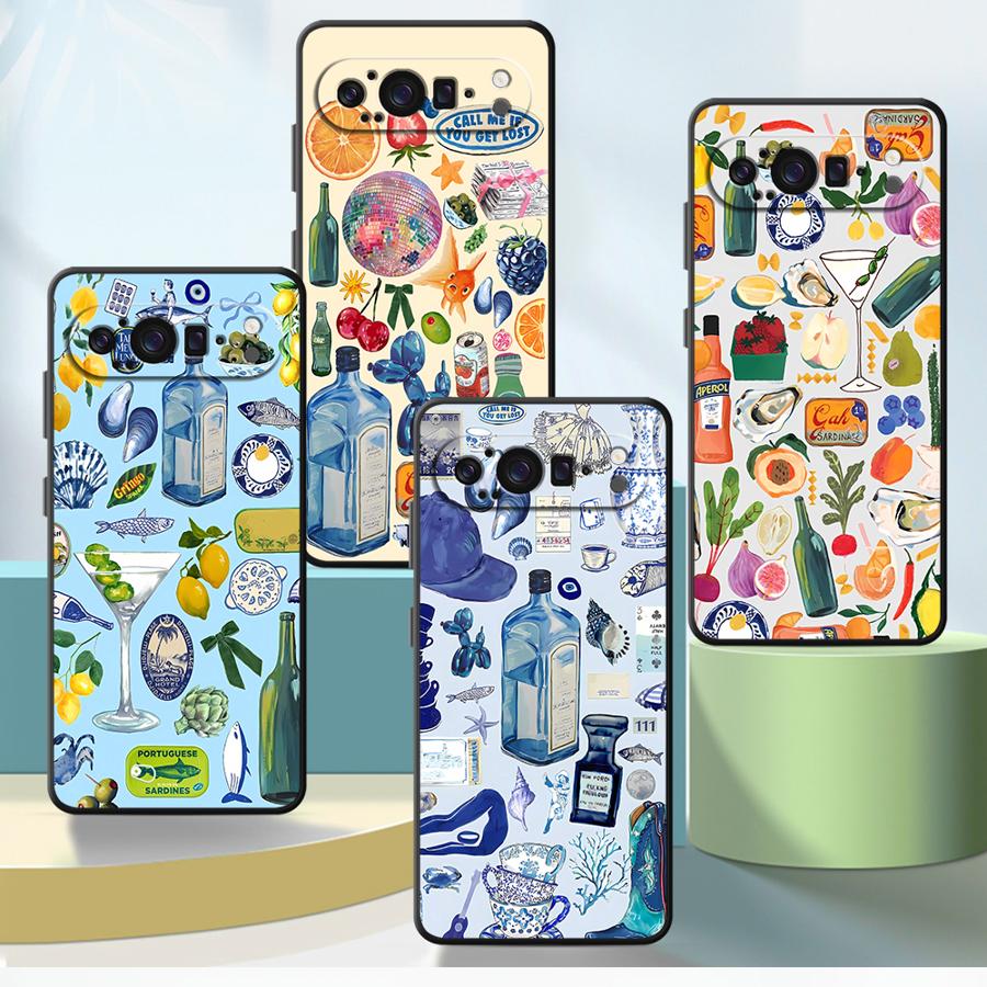 Seaside Scenery Funda Handyhül – Google Pixel 9 Pro Bewertung und Preis