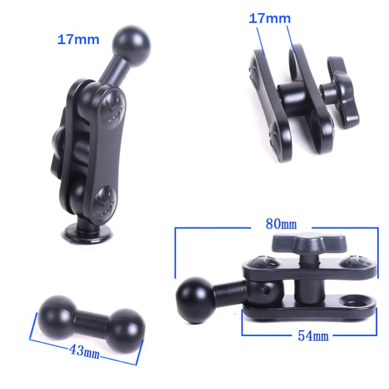 17mm Kugelgelenk-Verlängerungs – Phone Accessories Holder Car Bewertung und Preis