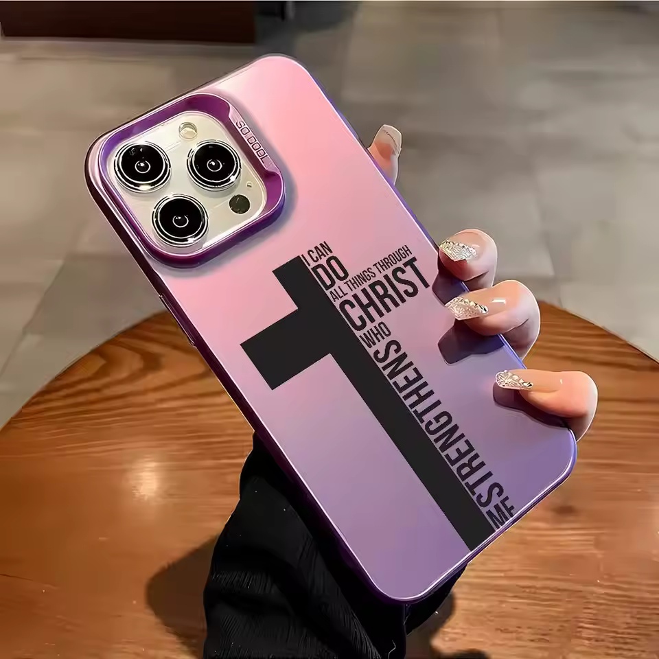 Anti-Fingerabdruck-Kreuz-Bibel – Phone Accessories To Sell Bewertung und Preis