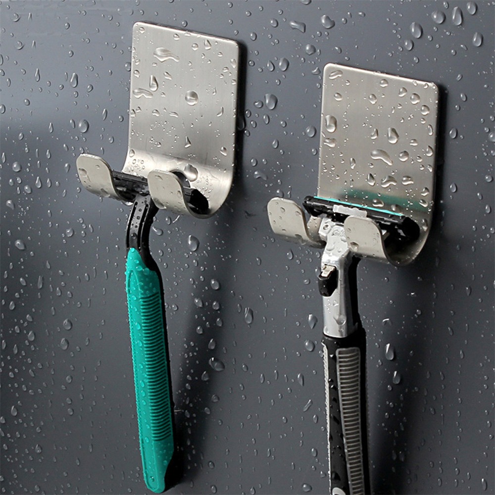 Edelstahl Rasierer Halter Hake – Phone Accessories Hooks Bewertung und Preis