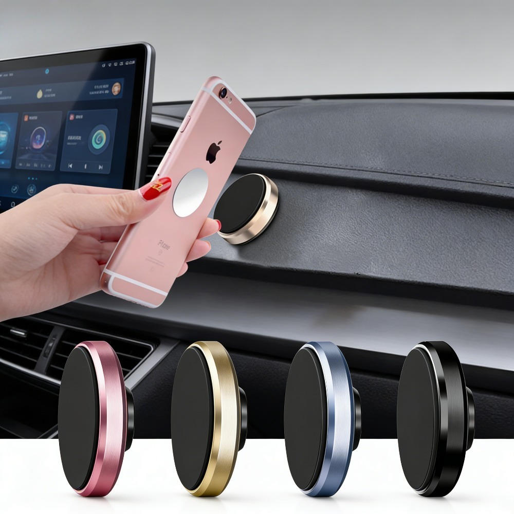 Supermagnetische Auto-Handyhal – Phone Accessories Holder Car Bewertung und Preis