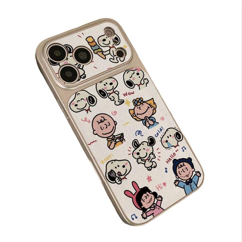 Snoopy Handyhülle Graffiti-The – Phone Accessories From China Bewertung und Preis