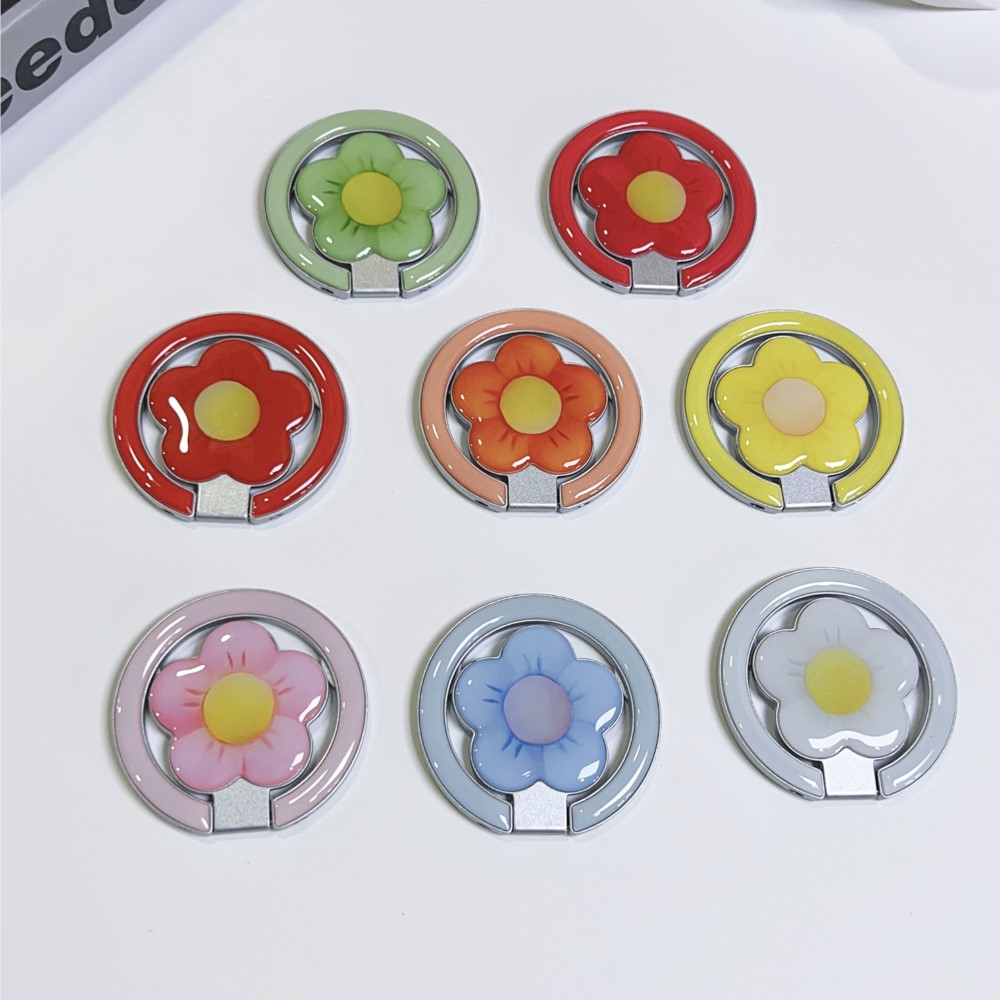 Magnetischer, faltbarer Blumen – Phone Accessories Holder Car Bewertung und Preis