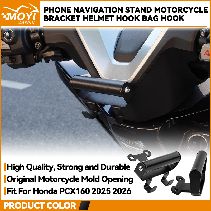 Für Honda PCX160 PCX 160 2025  – Phone Accessories Hooks Bewertung und Preis