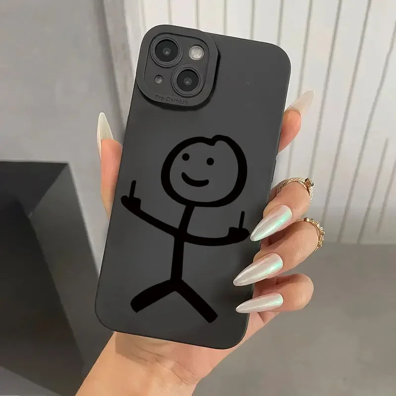 Niedliche Cartoon-Streichholzm – Phone Accessories To Sell Bewertung und Preis
