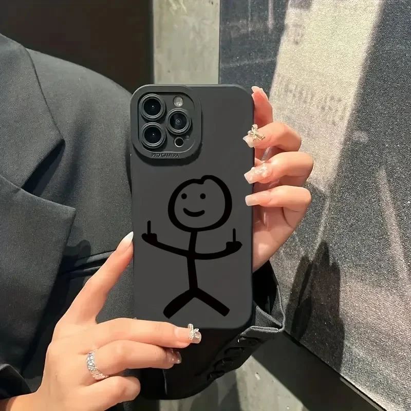 Niedliche Cartoon-Streichholzm – Phone Accessories To Sell Bewertung und Preis