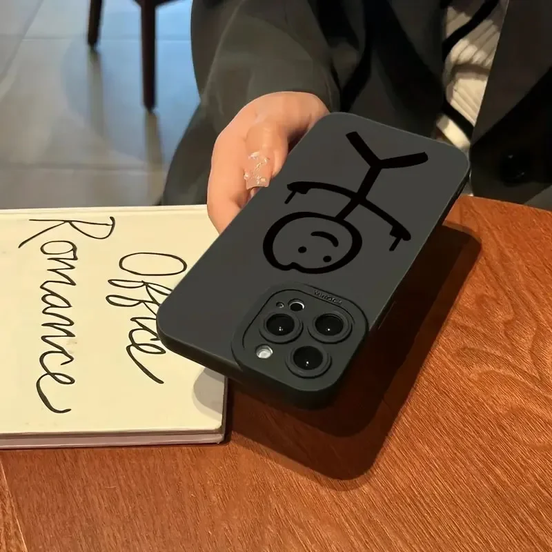 Niedliche Cartoon-Streichholzm – Phone Accessories To Sell Bewertung und Preis