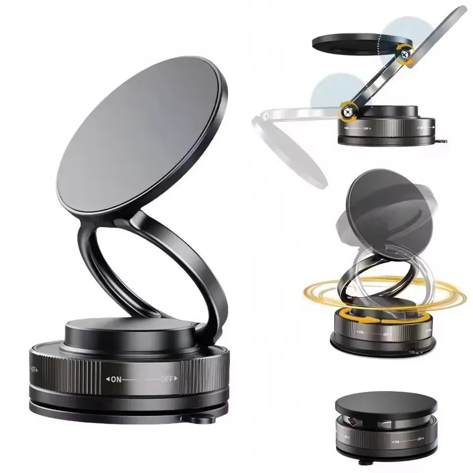 2026 Neuer Vakuum-Magnetischer – Phone Accessories Holder Car Bewertung und Preis