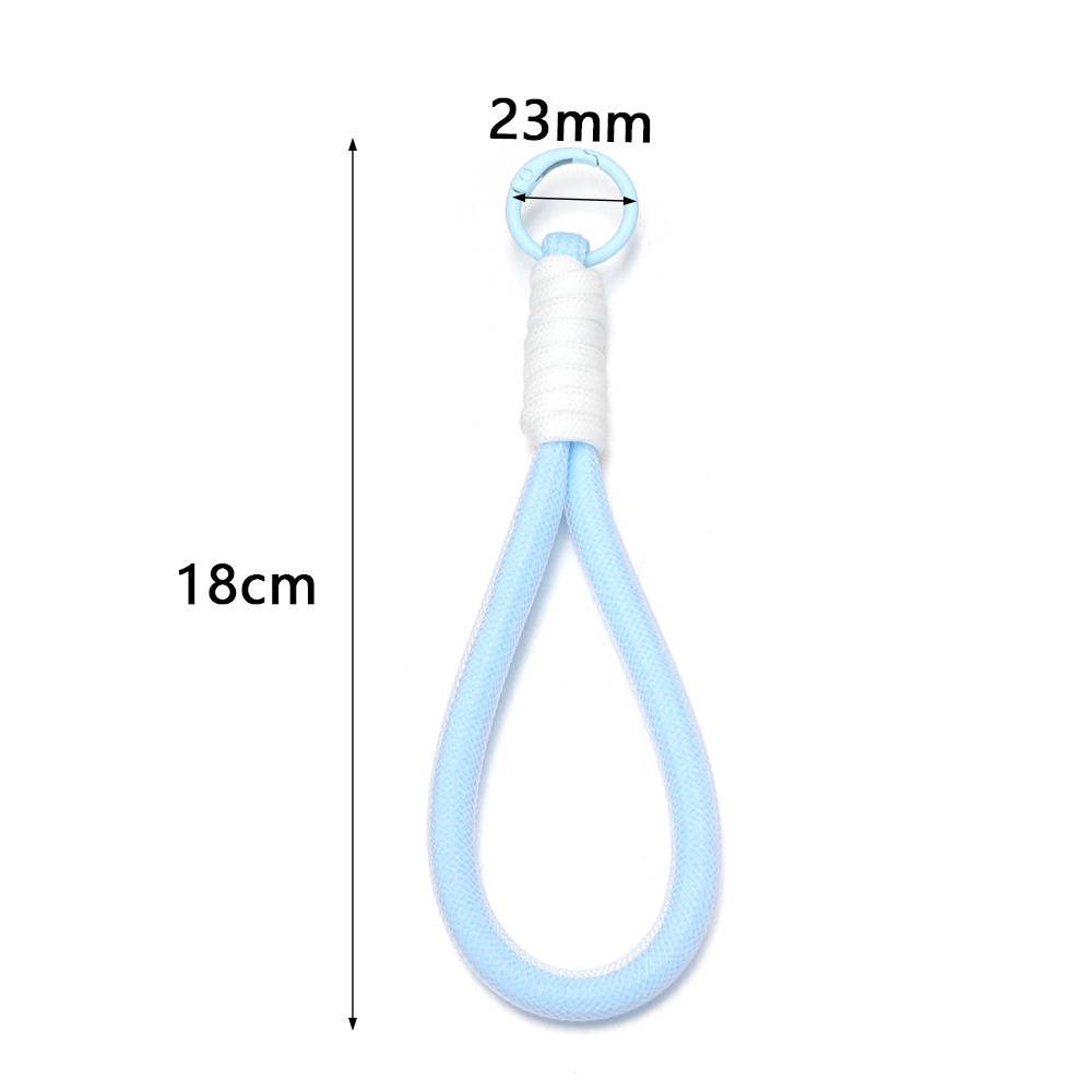 2 Stück handgewebte Schlüssela – Phone Accessories Hooks Bewertung und Preis