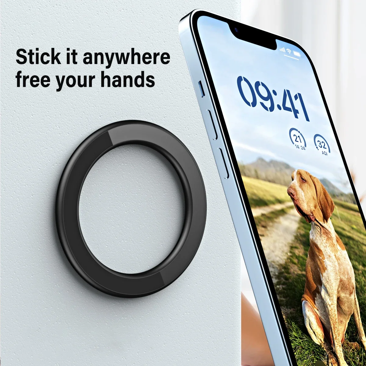 Für MagSafe Magnetischer Ringh – Phone Accessories Hooks Bewertung und Preis