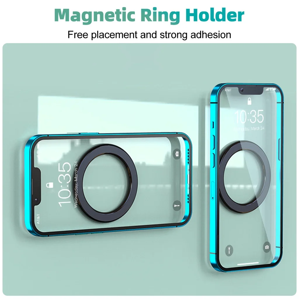 Für MagSafe Magnetischer Ringh – Phone Accessories Hooks Bewertung und Preis