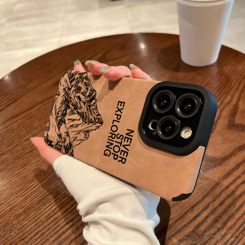 Modische „Never Stop Exploring – Phone Accessories To Sell Bewertung und Preis