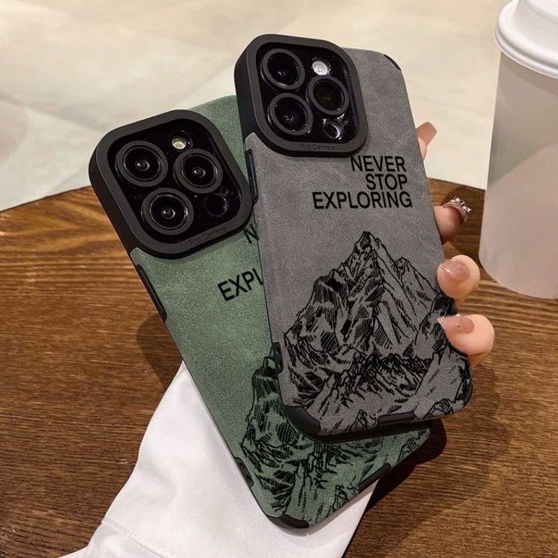 Modische „Never Stop Exploring – Phone Accessories To Sell Bewertung und Preis