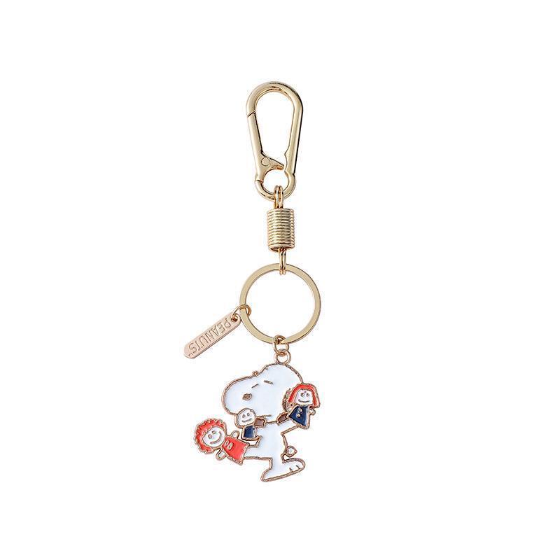 Snoopy Metall-Schlüsselanhänge – Phone Accessories From China Bewertung und Preis