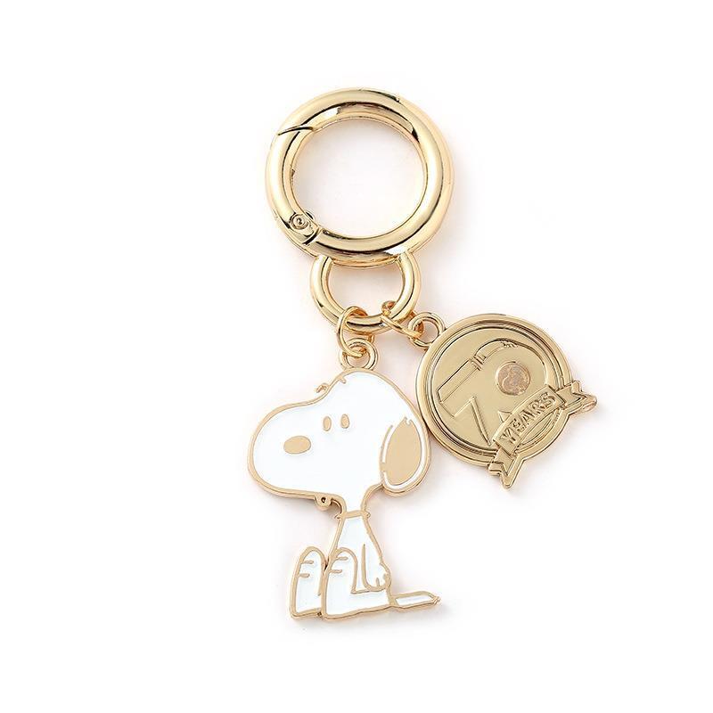 Snoopy Metall-Schlüsselanhänge – Phone Accessories From China Bewertung und Preis